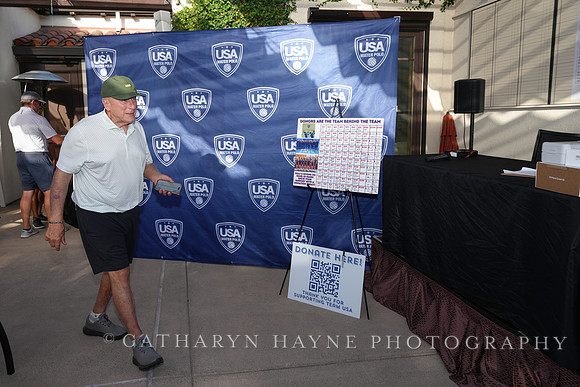 USA Water Polo Golf Tournamentr