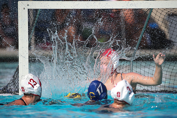 USA Water Polo: Womens Senior Nationals: Cal Golden Bears vs Stanford Cardinals