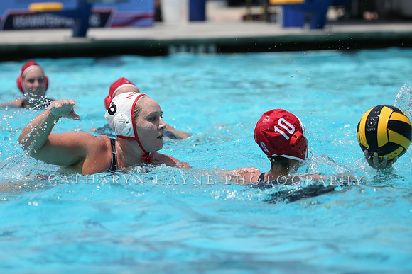USA Water Polo: Womens Senior Nationals:Championship:New York Athletic Club vs Stanford