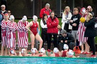 Collegiate Women's Water Polo: Stanford Invitational: California Golden Bears vs Indiana University Hoosiers