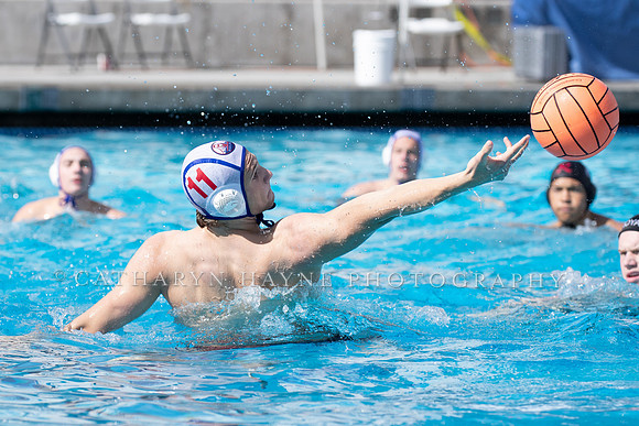 Youth Club Water Polo: Kap 7: U19 SFWPC vs Royal 559