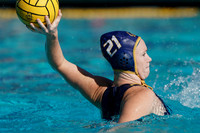 Collegiate Women's Water Polo: Barbara Kalbus Invitational: California vs Hawaii