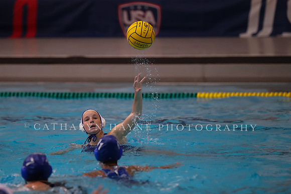 Youth Club Water Polo: USA Water Polo Champions Cup: 680 vs Davis