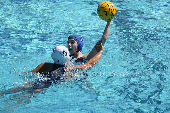 Youth Water Polo: USA Water Polo ODP Championships: Cadet: PSW vs Midwest