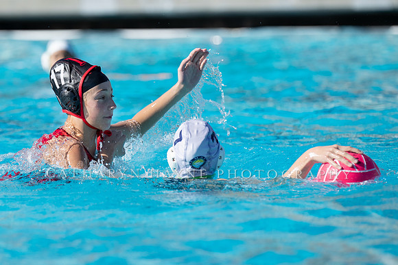 Youth Club Water Polo: Kap 7: U14 Diablo vs Costa Mesa