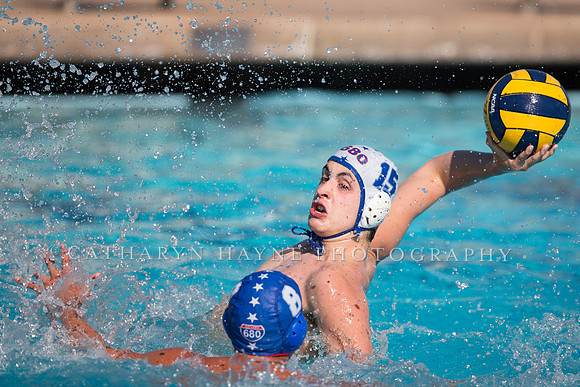 U16 Stanford vs 680 B Championship Game at the First Annual Heas