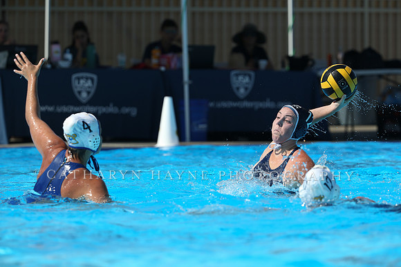 USA Water Polo: Womens Senior Nationals: Bruins vs USA Youth