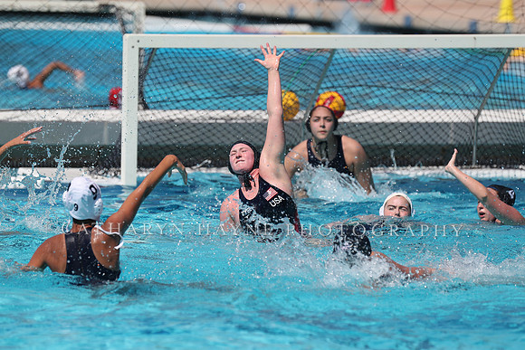 USA Water Polo: Girl's Olympic Development Program Championships: All Star Gold: South vs West