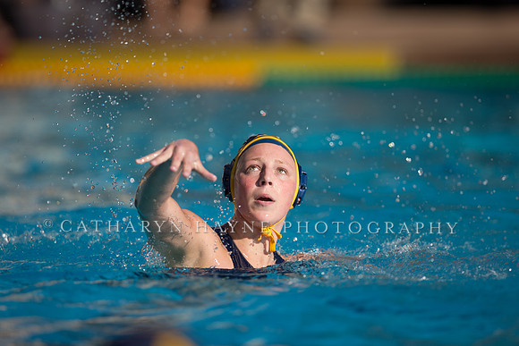 Cal vs UC Davis at Stanford Invitational