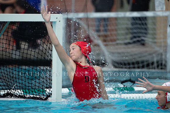 Youth Water Polo: Kap 7: U14 Diablo vs Seaside