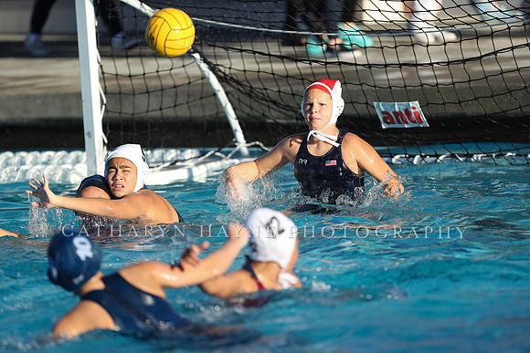 Youth Water Polo: USA Water Polo ODP Championships: Development: Coastal Blue vs PACE