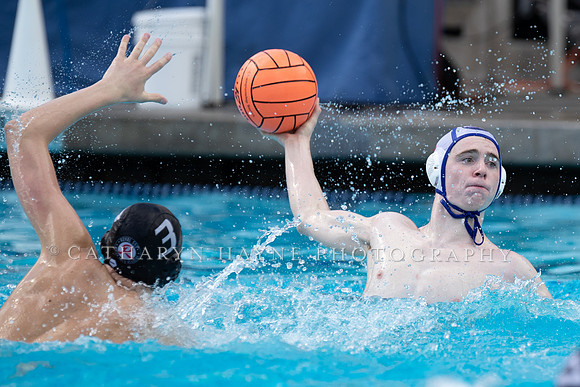 Youth Club Water Polo: Kap 7: U19 SFWPC vs Royal 559