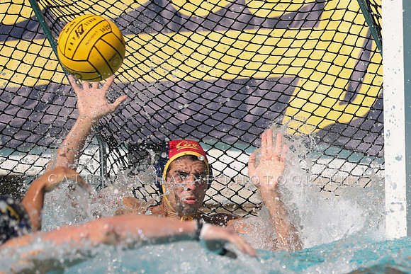 Collegiate Mens Water Polo: California Golden Bears vs UC Santa Barbara Gauchos