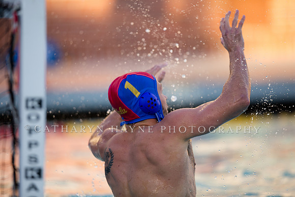MPSF UCLA vs LBSU