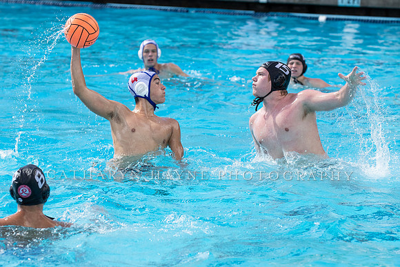 Youth Club Water Polo: Kap 7: U19 SFWPC vs Royal 559
