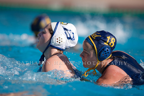 Cal vs UC Davis