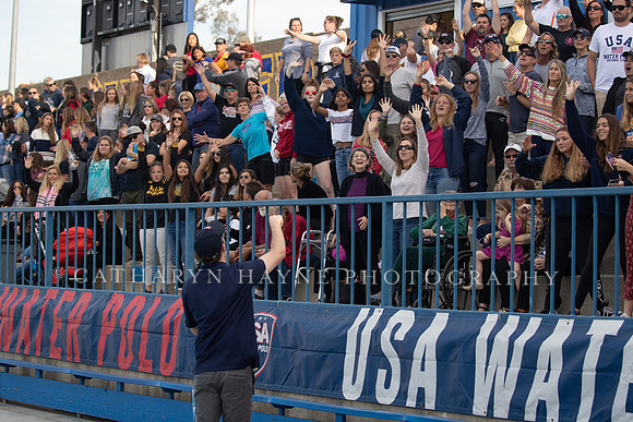 USA Water Polo Women's Water Polo Exhibition Series: USA vs Netherlands