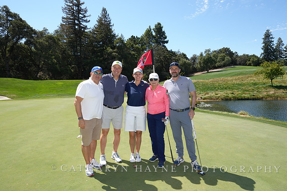 USA Water Polo Golf Tournamentr