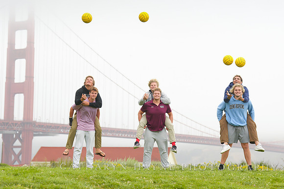 San Francisco Water Polo Club Seniors