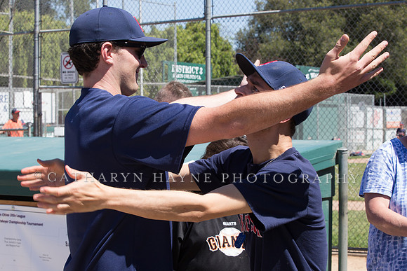 Project Awareness and Special Sports Baseball,