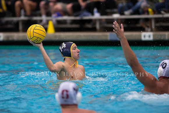 Cal vs Stanford at Mountain Pacific Sports Federation 2016