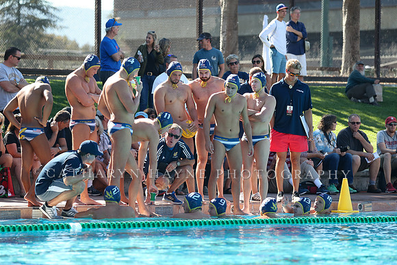 Collegiate Men's Water Polo: MPSF Invitational: UC San Diego Tritons vs Santa Clara University Broncos