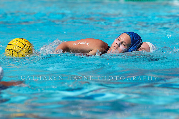 USA Water Polo: Girl's Olympic Development Program Championships: Development: Championship Game: CST Red vs PAC Red