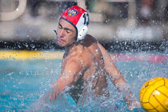 CST vs SPA Gold Medal match Cadet Team at USA Water Polo Boys OD