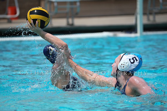 USA Water Polo: Womens Senior Nationals:Santa Barbara 805 vs Cal