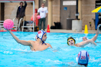 Youth Water Polo: Kap 7: U19 San Francisco Water Polo Club vs Thunder Polo Black
