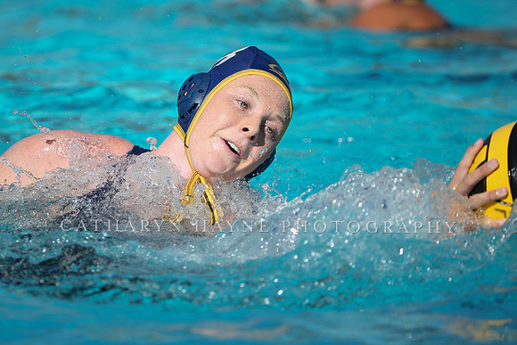 USA Water Polo: Womens Senior Nationals: Cal Golden Bears vs Stanford Cardinals