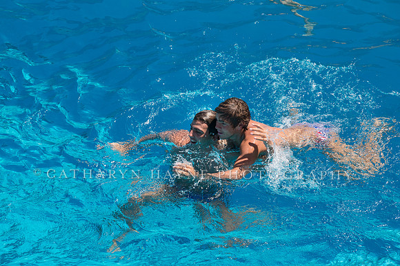Cal Boys Water Polo Camp