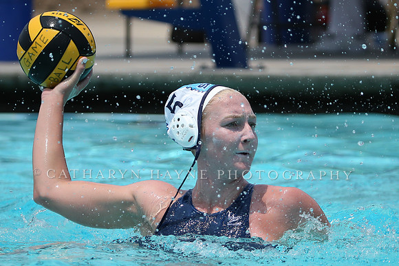 USA Water Polo: Womens Senior Nationals:Santa Barbara 805 vs Cal