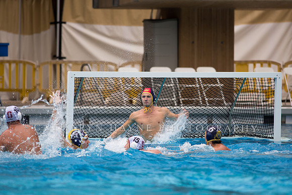 Cal vs Stanford at Mountain Pacific Sports Federation 2016