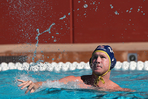 Collegiate Men's Water Polo: MPSF Invitational: UC San Diego Tritons vs Santa Clara University Broncos