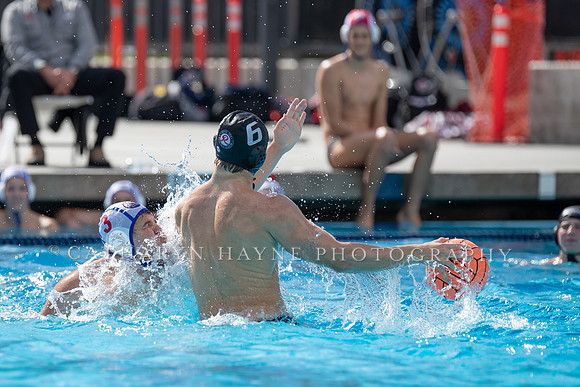 Youth Club Water Polo: Kap 7: U19 SFWPC vs Royal 559