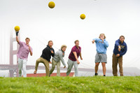 San Francisco Water Polo Club Seniors