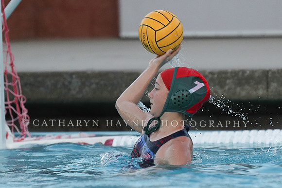 USA Water Polo: Girl's Olympic Development Program Championships: Development: NEZ vs PACE