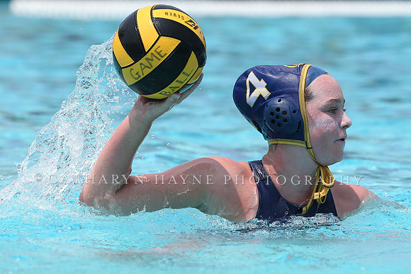 USA Water Polo: Womens Senior Nationals:Santa Barbara 805 vs Cal