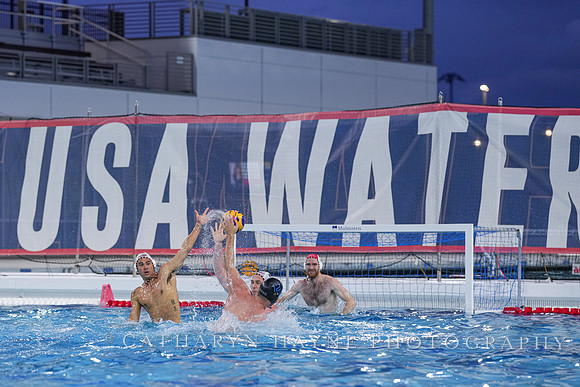 USA Water Polo National League