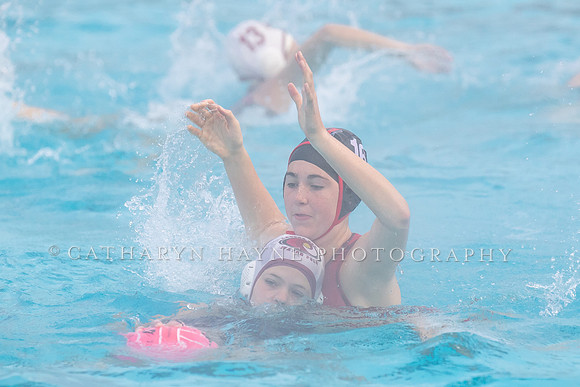 Youth Club Water Polo: Kap 7: U14 Diablo vs 12U Laguna