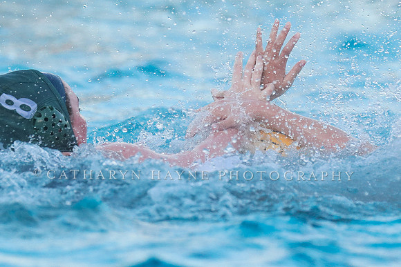 USA Water Polo: Girl's Olympic Development Program Championships: Development: NEZ vs PACE