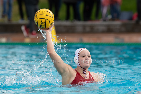 Collegiate Women's Water Polo: Stanford Invitational: California Golden Bears vs Indiana University Hoosiers
