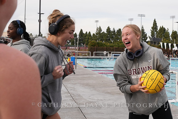 WWP: Brown University Bears vs Santa Clara Broncos