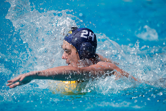 Cal Boys Water Polo Camp