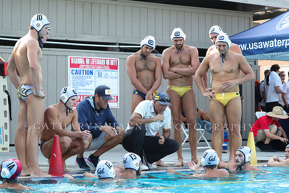 USA Water Polo: National League: California vs Pacific
