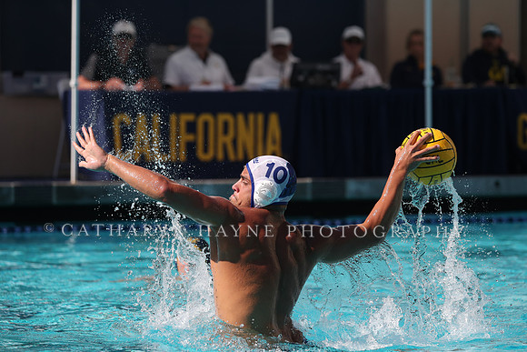 Collegiate Mens Water Polo: California Golden Bears vs UC Santa Barbara Gauchos