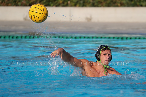 USA Water Polo: National League: California vs Pacific