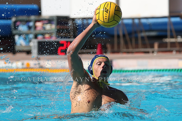 Collegiate Men's Water Polo: MPSF Invitational: UC San Diego Tritons vs Santa Clara University Broncos