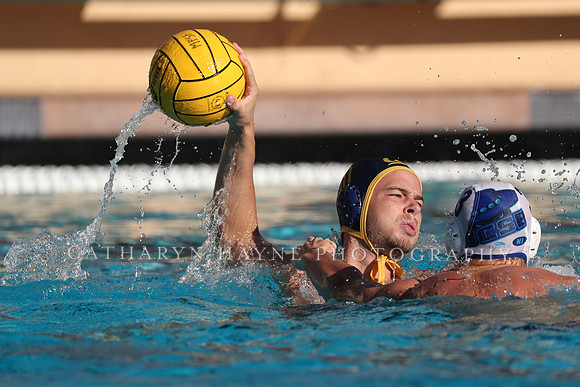 Collegiate Mens Water Polo: MPSF Invitational: California Golden Bears vs UC Santa Barbara Gauchos